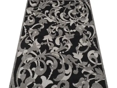 Rug Set 2256 3D model