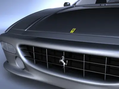Ferrari F355  3D model