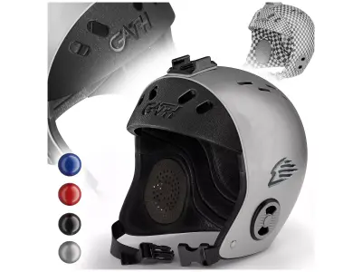 Sport helmet Gath 3D model