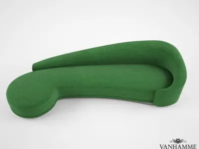 Vanhamme Jackie Sofa 3D model