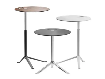 Modern Minimalistic Side Table 3D model