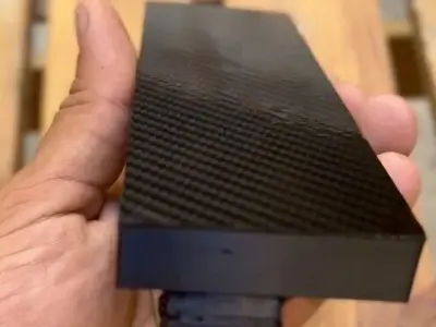 Peugeot 207 Multifunction Display Mask 3D print model