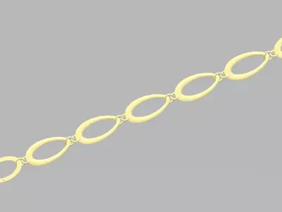 Bracelet - 10 3D print model