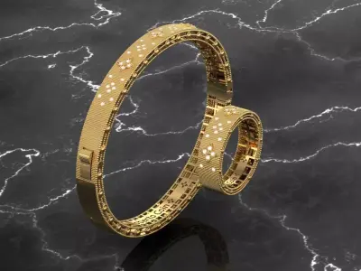 roberto coin 3D print model