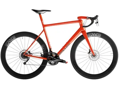 Enve custom bike 3D model