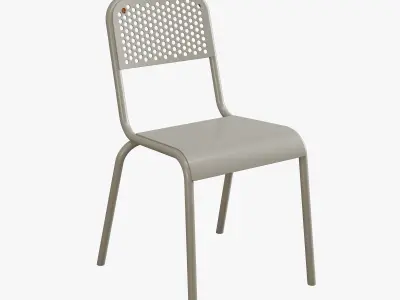 Scavolini diesel open workshop table moroso nizza chair 3D model