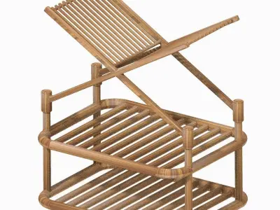 INTERIOR HOUSEWARE COMBO VALUE PACK 3D Model Collection