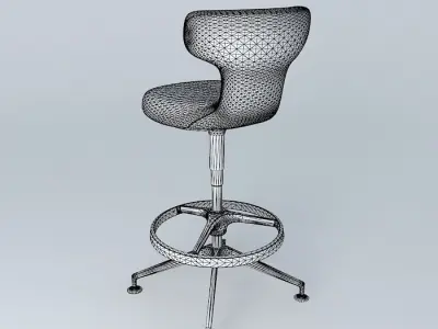 Pivot - Antonio Citterio (2012) Free 3D model