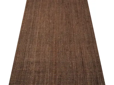Rug Set 1144 3D model