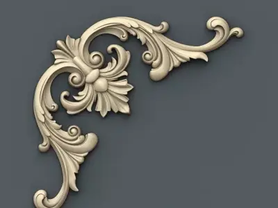 Decor 39 3D print model