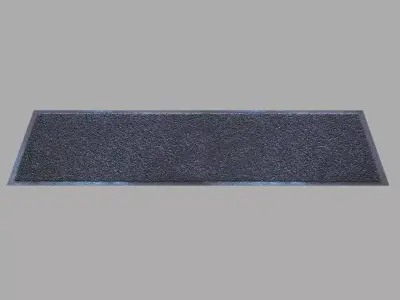 Carpet Low-poly 3D model buy