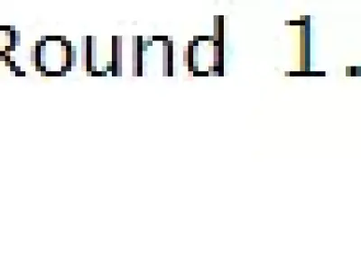 Golden Character Pendant with Ruby Eyes 3D print model