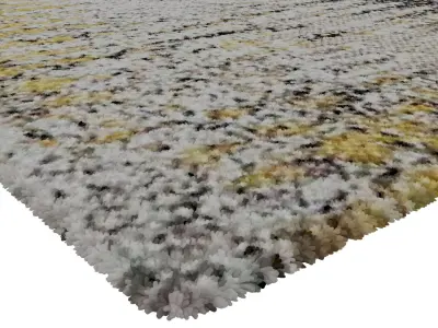 Rug Set 1827 3D model