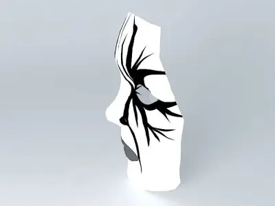 Face Mask Free 3D model