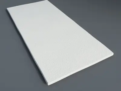 Mattress DAILYDREAM Premium 3D model