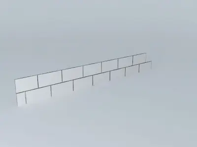 Simple Tiling 3D model