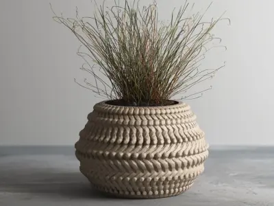 vase 3d print 394  3D print model