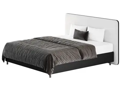 Concept Headboard 3D model