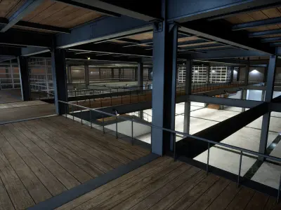 Industrial Office Collection