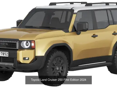 HQ cars collection 43 3D Model Pack