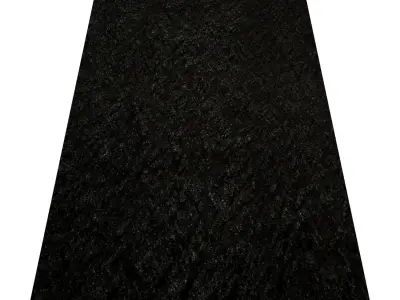 Rug Set 1229 3D model