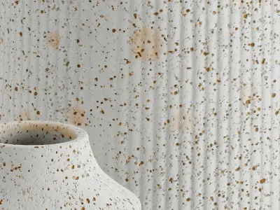 Ema Ceramic Vases 3D model