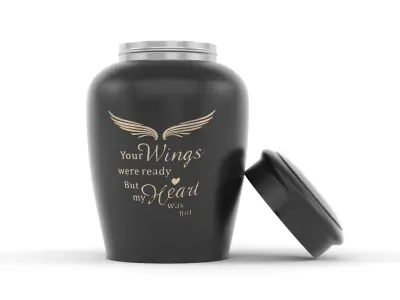 Decorative Urn 3D model