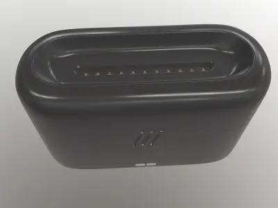 Diffuser Air Humidifier 3D model