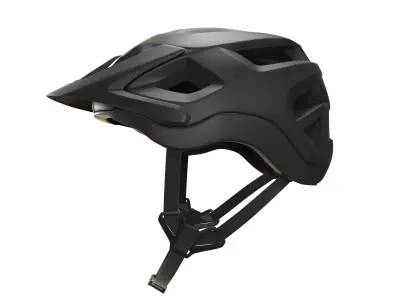 Bike Helmet 3D model