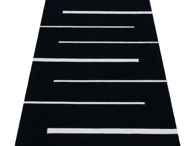 Rug Set 2112 3D model