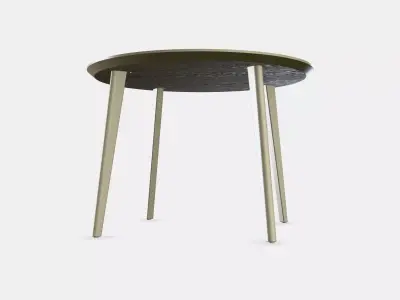 LISABO Table 1 Low-poly 3D model