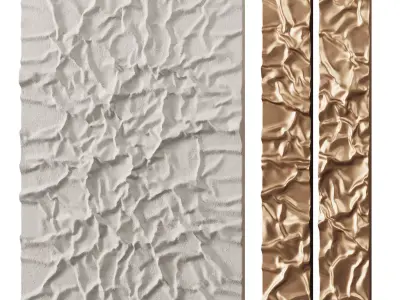 Decorative Relief v4 3D model
