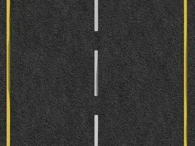 automall - car wash 3D model