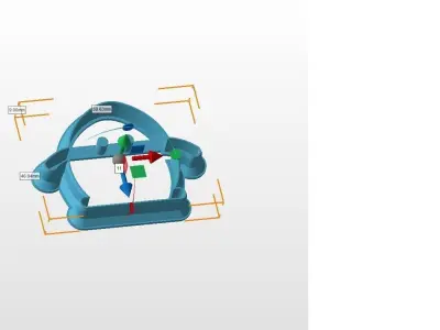 COOKIE CUTTER PACK-  16 ANIMALS  3D print model