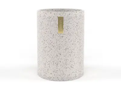 Bathroom Accessories Set 3D model