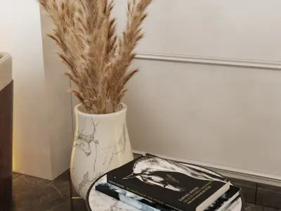 interior 014 3D model