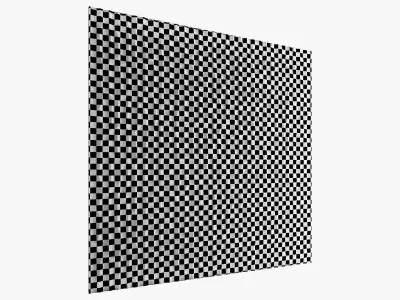 wave wall 19 3D model
