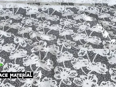 Lace Matreial Texture