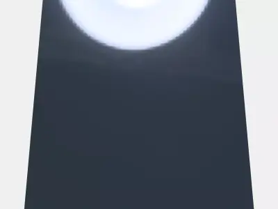 LETTAN Mirror 1 3D model