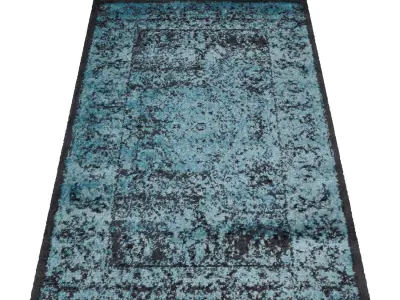 Rug Set 1813 3D model