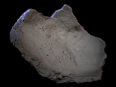 Historical object 010 3D print model