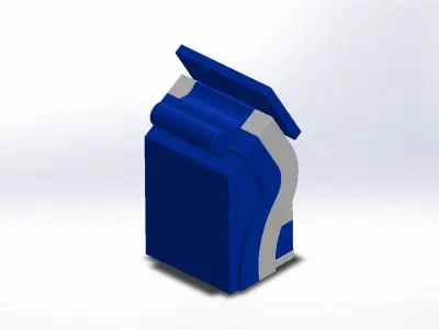 Epson ABL90 3D print model