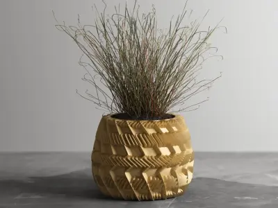 vase 3d print 366  3D print model