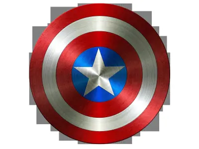 Mjolnir and Hammer Free 3D model