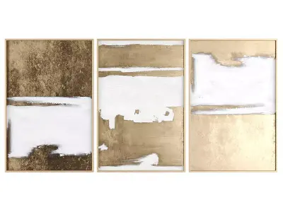 Pictures1126 Low-poly 3D model