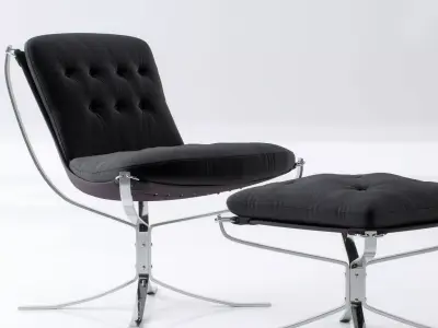 Special Chair 3D model