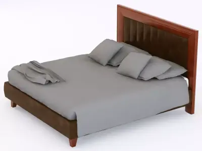 Richard Cantori 3D model