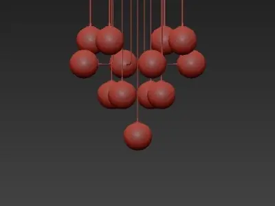 ITALIAN GLASS 3D model