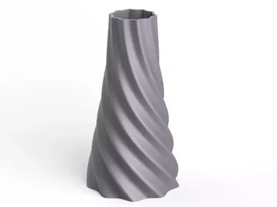 Vase 06 3D model