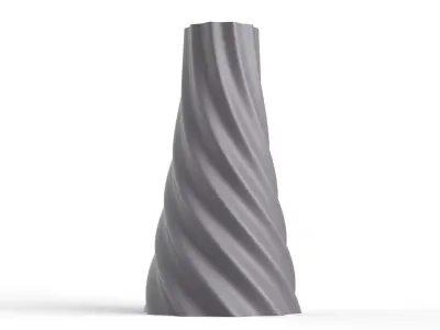Vase 06 3D model